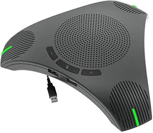 Amazon.co.jp: 会議用マイク USBスピーカーフォン ビジネス用 360 全
